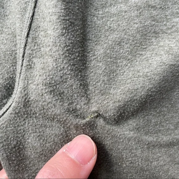 WE OVER ME Synergy Leggings Green Olive Pink XS - Picture 5 of 10